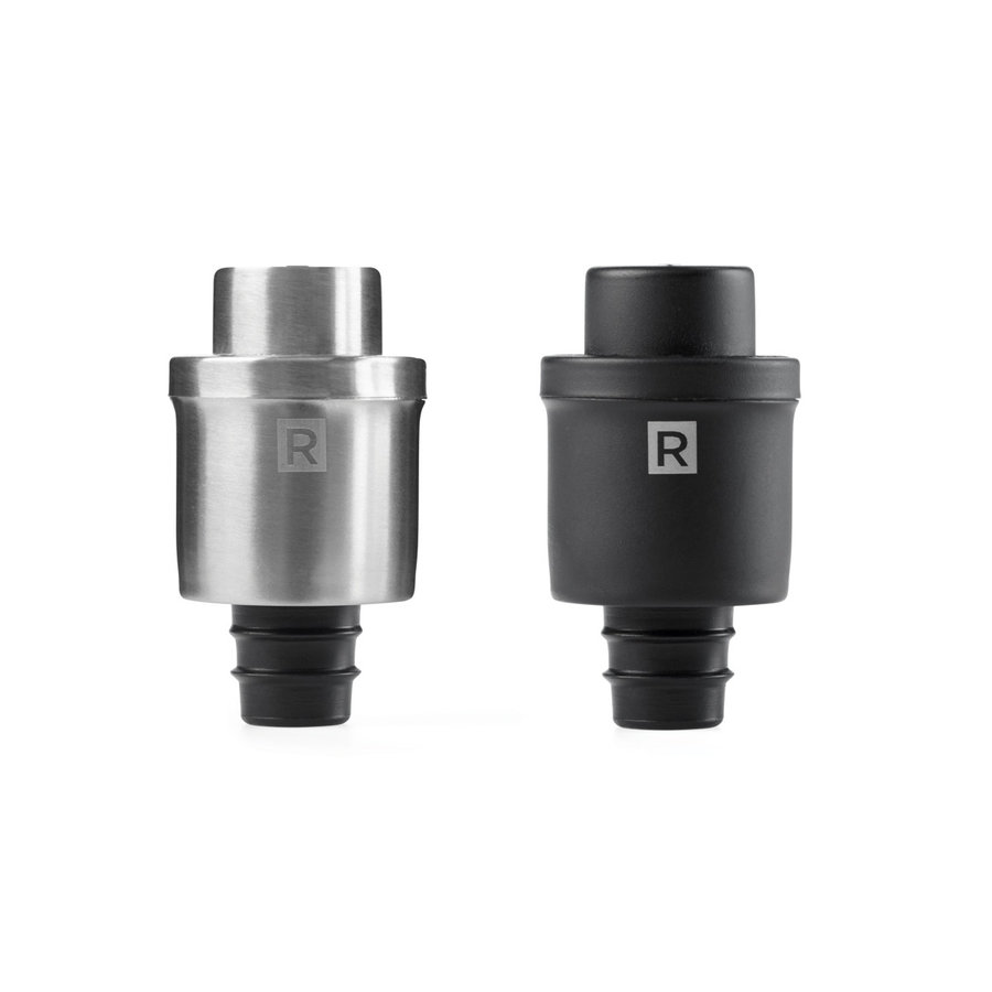 RICARDO Wine Pump and Stopper Set - Photo 0