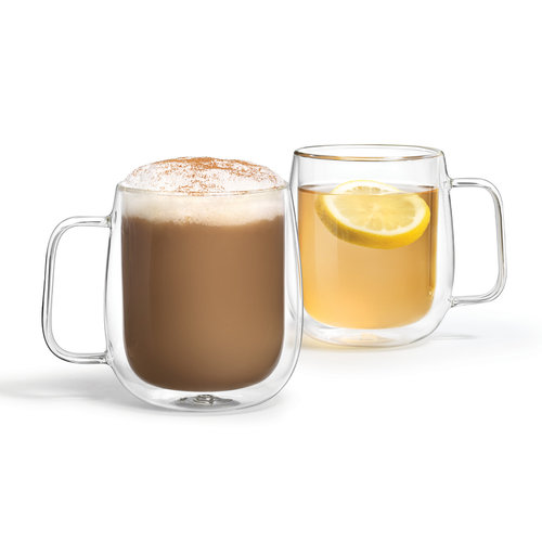 Double-Walled Mugs