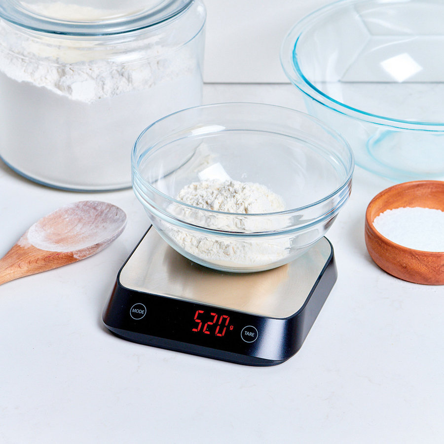 RICARDO Digital Kitchen Scale - Photo 1