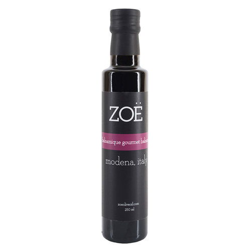 Vinaigre balsamique foncé Zoë