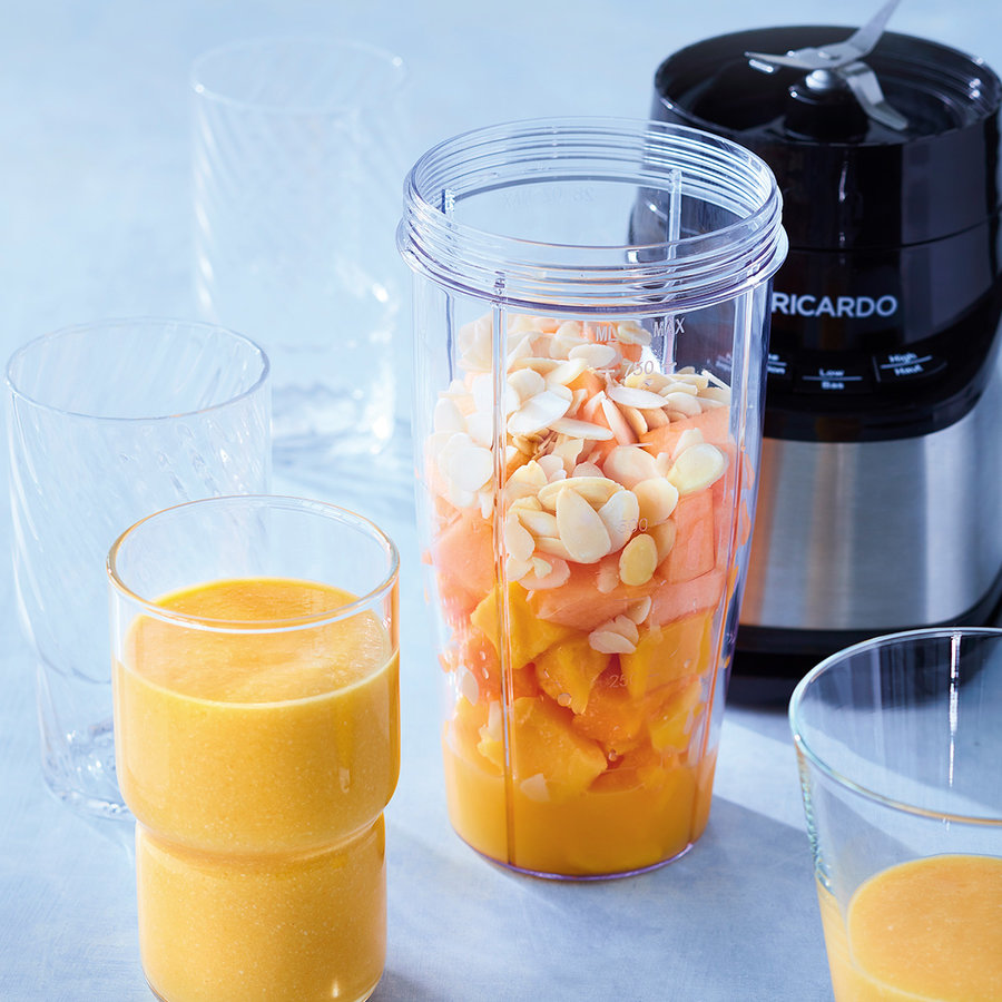 RICARDO Personal Blender Set (9 pieces) - Photo 3