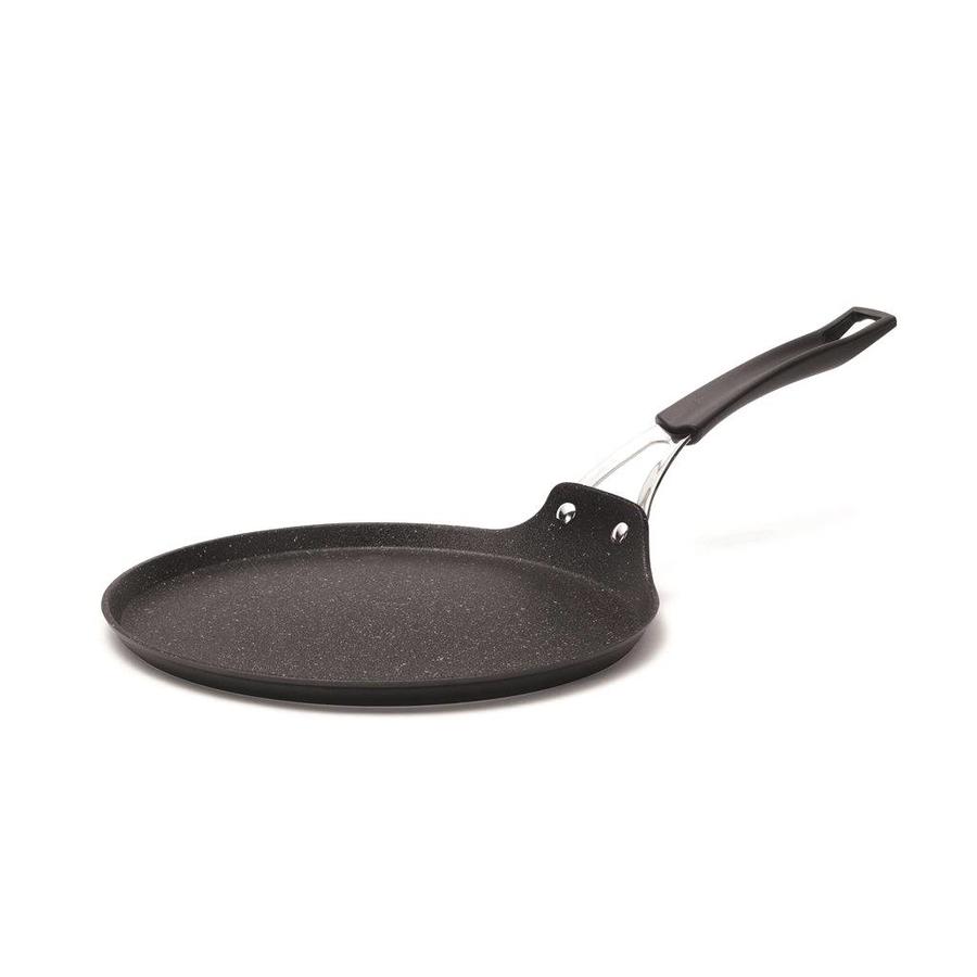 Crêpière en aluminium forgé antiadhésif « The Rock » de 26 cm (10,5 po) RICARDO - Photo 0