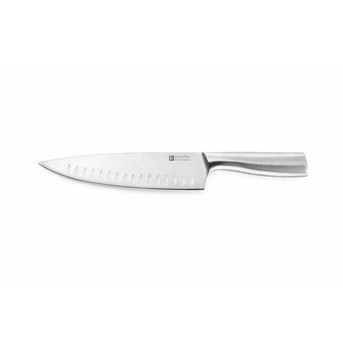 Couteau de chef en acier inoxydable RICARDO