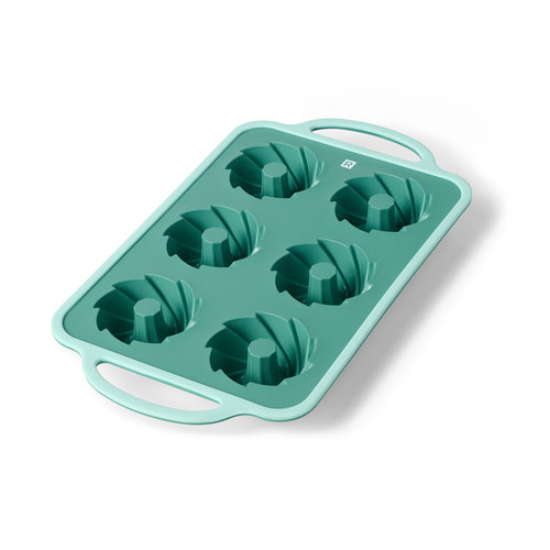 Silicone Mini Bundt Mold RICARDO