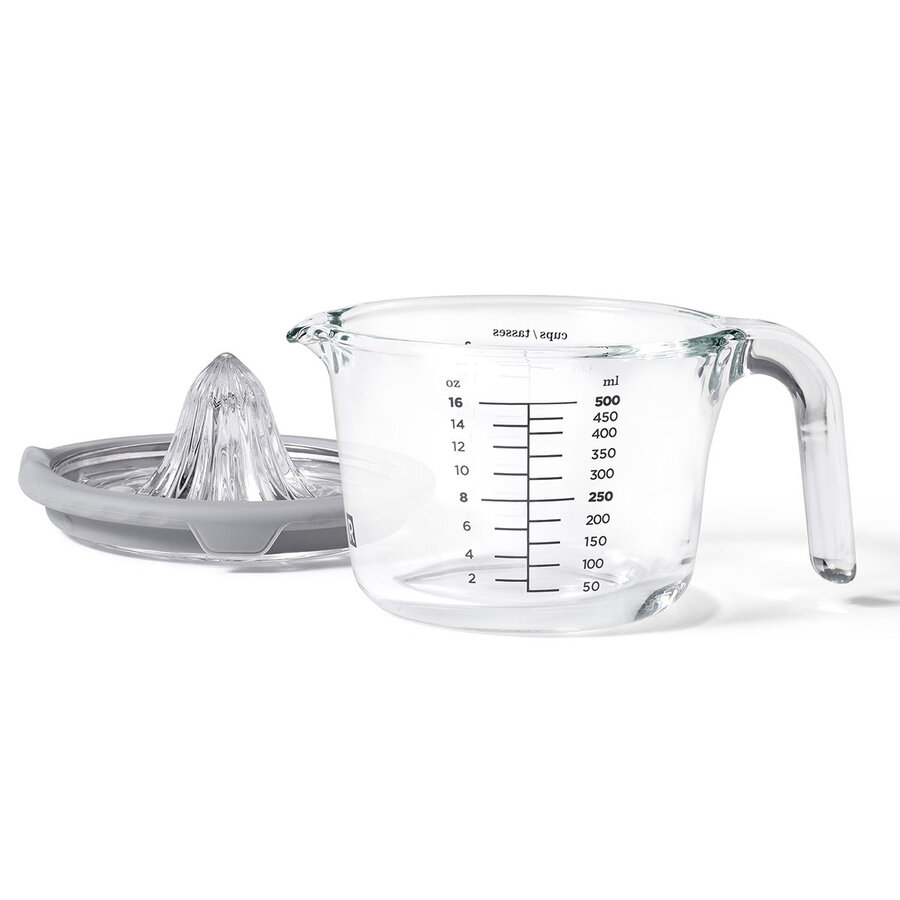 Tasse à mesurer 500 ml avec presse-agrumes RICARDO - Photo 2