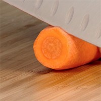 Couteau de chef en acier inoxydable RICARDO
