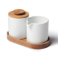 RICARDO Cream & Sugar Set