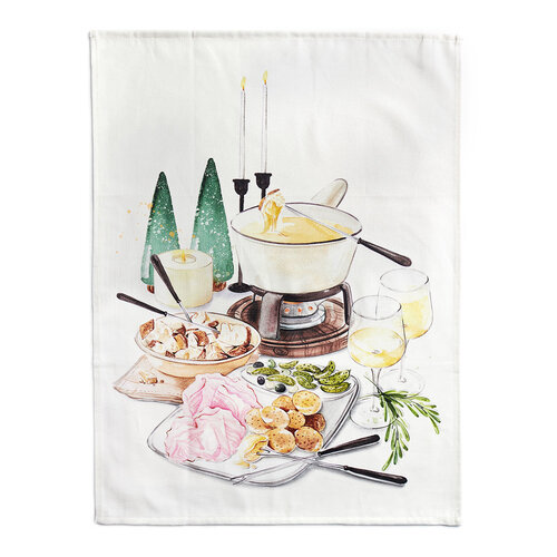 Linge de maison Lorrain X RICARDO La fondue