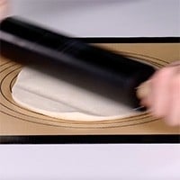 Rouleau à pâtisserie antiadhésif RICARDO