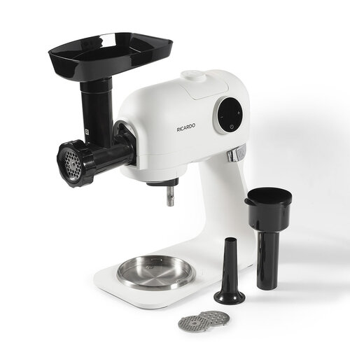 RICARDO Meat Grinder for Stand Mixer