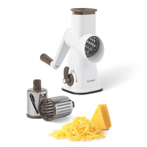 RICARDO Drum Grater