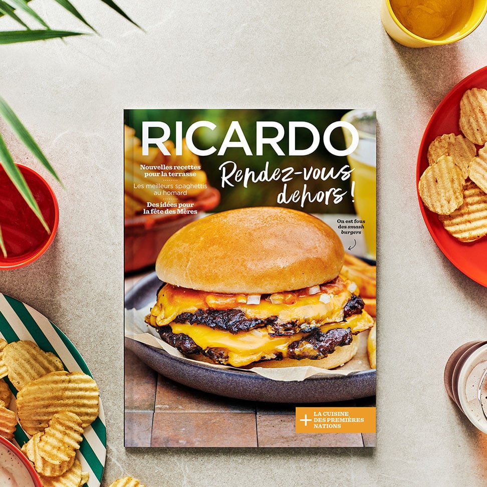 <strong>Magazine RICARDO</strong>