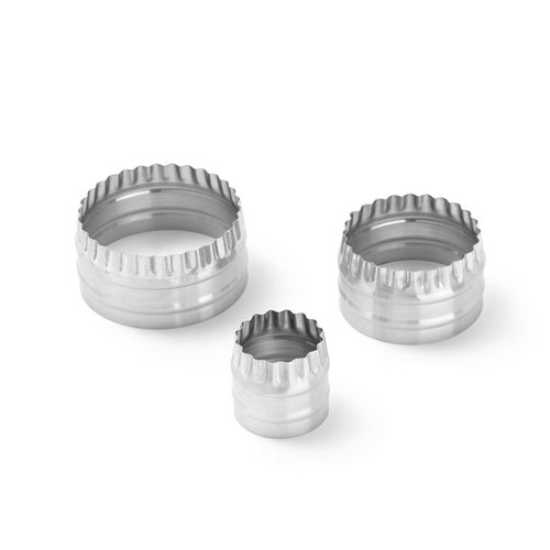 RICARDO Round Cookie Cutter Set