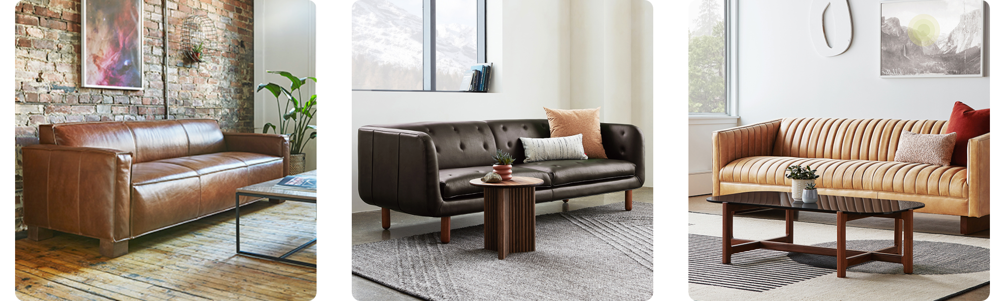 Cuir Gus Modern Montreal
