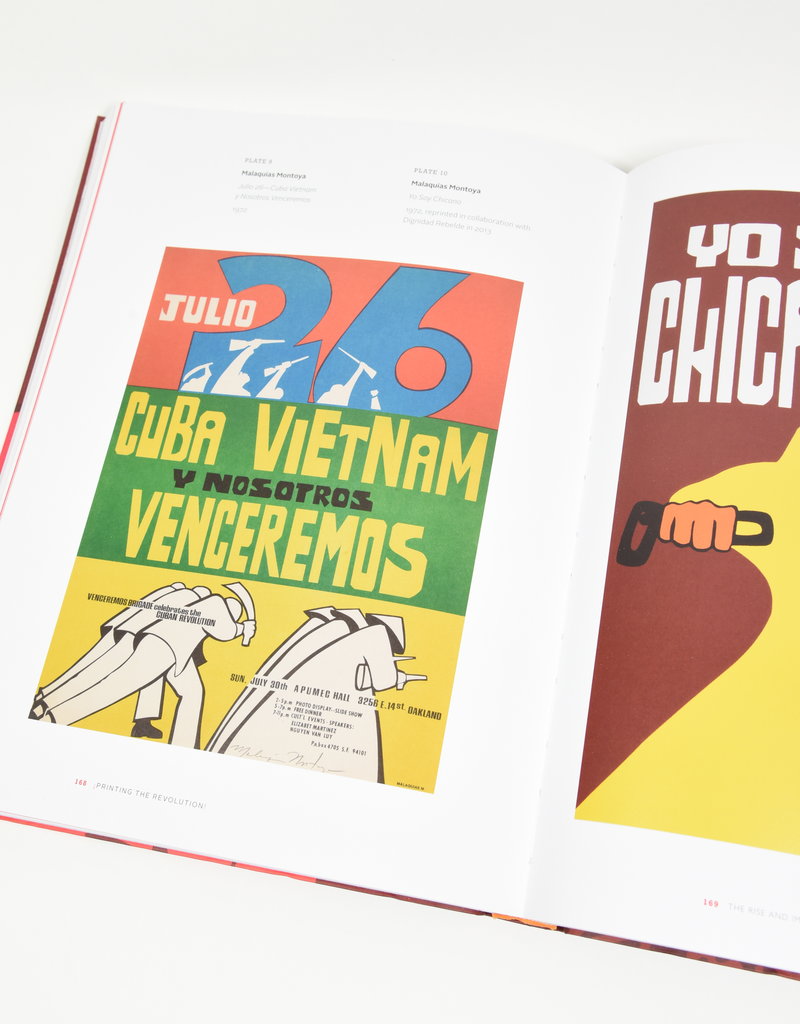 Printing the Revolution: The Rise & Impact of Chicano Graphics, 1965 to Now