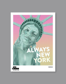 Charles Hearn: Always New York, 2022