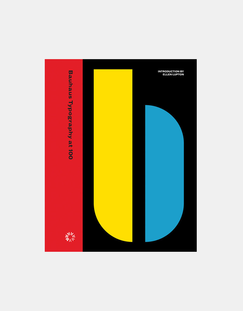 Bauhaus Typography at 100
