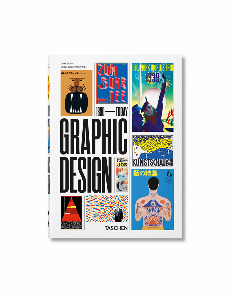 The History of Graphic Design