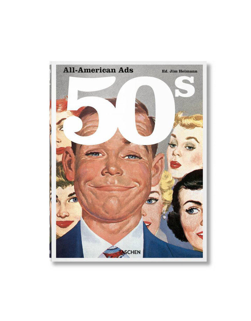 All-American Ads of the 50s