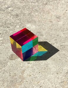 CMY Cube