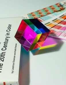 CMY Cube