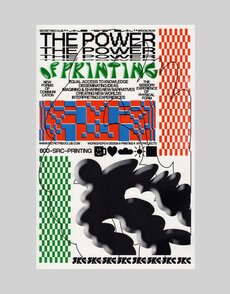 Secret Riso Club: The Power of Printing, 2021