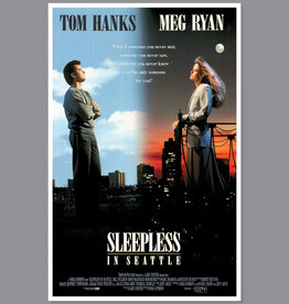 Sleepless in Seattle Print