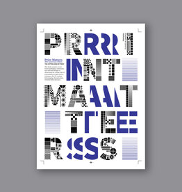 Print Matters: The Cutting Edge of Print
