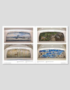 Contemporary Art Underground: MTA Arts & Design New York