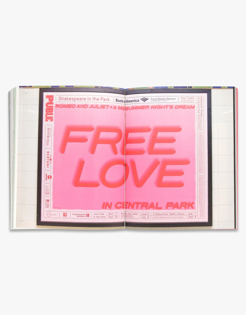 Paula Scher: Works