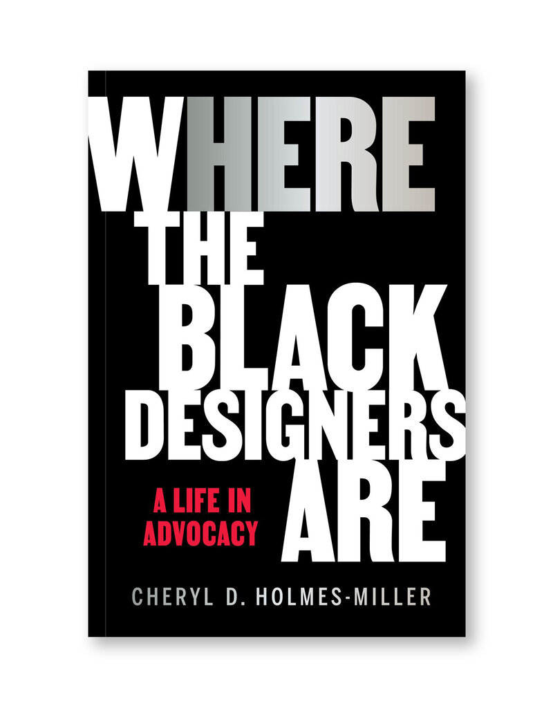 HERE: Where the Black Designers Are