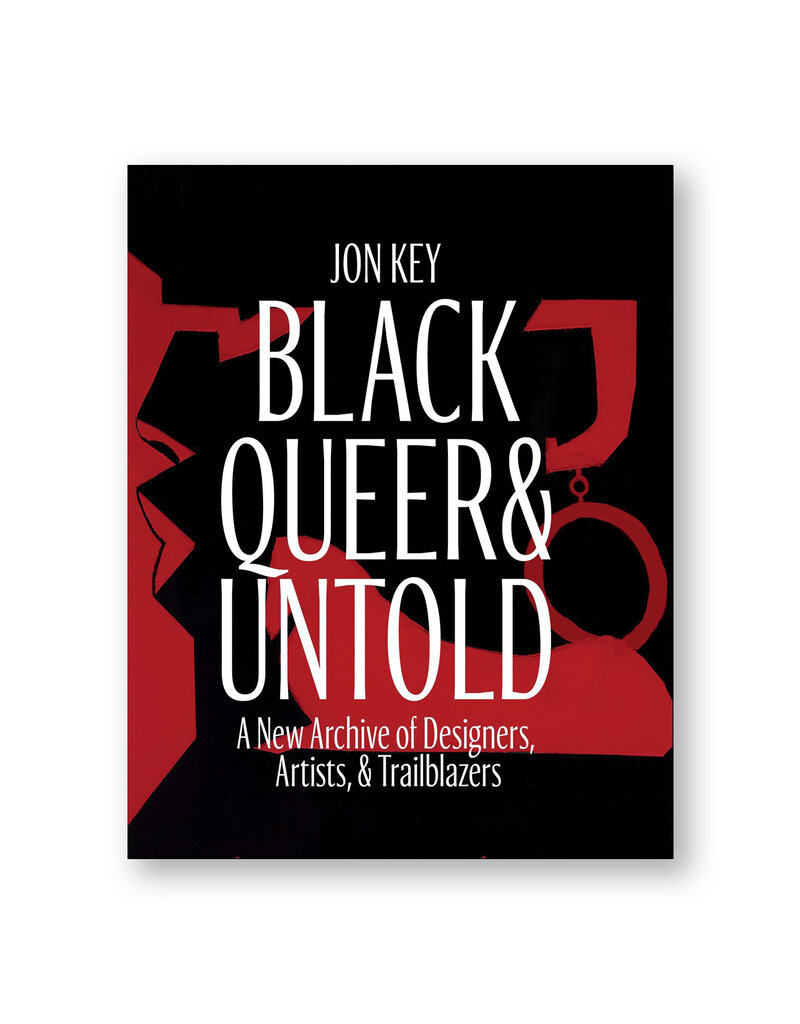 Black, Queer, and Untold: A New Archive of Designers, Artists, and Trailblazers