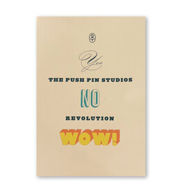 Yes, No, WOW!: The Push Pin Studios Revolution