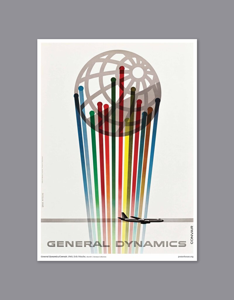 Convair Print