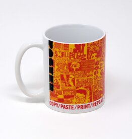Copy/Paste/Print/Repeat Mug