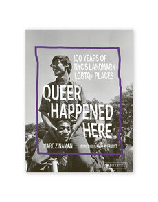 Queer Happened Here: 100 Years of NYC's Landmark LGBTQ+ Places