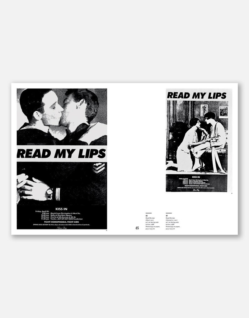 Gran Fury: Art Is Not Enough
