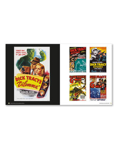 The Art of Classic Crime and Mystery Movies