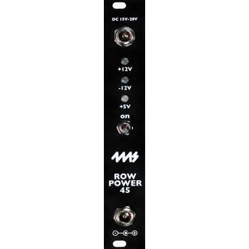4ms ROW POWER 45 (Black)