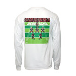 REDBLACKS REDBLACKS Tecmo Shirt